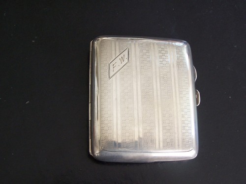 Antique sterling silver - antique,
