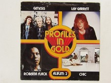 Various:  Profiles In Gold