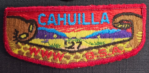 Cahuilla lodge 127 - cahuilla,
