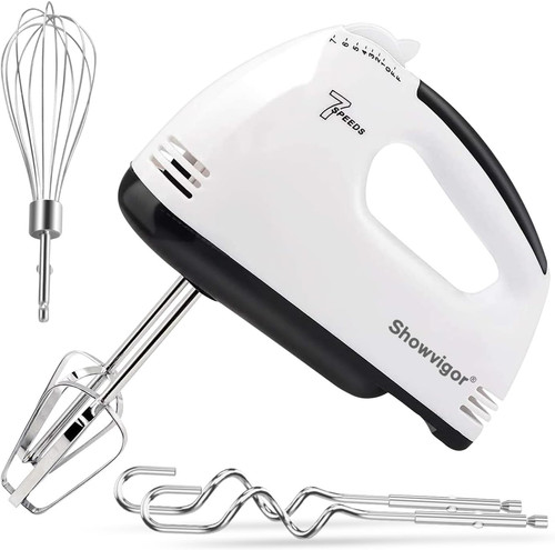 Speed electric hand mixer - electric,
