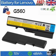 Battery for lenovo b470 b570 - for,