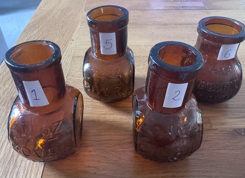 Joblot vintage bovril 1 - joblot,