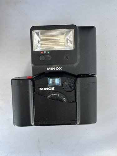 Vintage minox 35mm - gl,