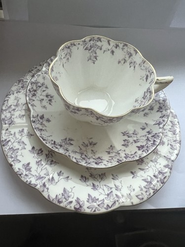 Victorian wileman trio - victorian,