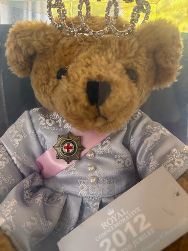 The great british - teddy, bear