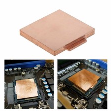 CPU Pure Copper Lid Cover for