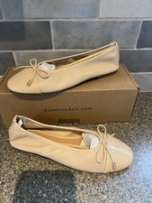 DUNE LONDON HALIAH BALLERINA