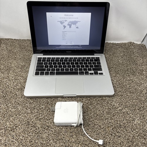 Macbook a1278 13 - (unibody),
