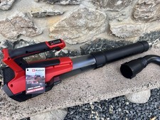 Einhell GP-LB 18/200 Li GK-Solo Cordless Leaf Blower. Einhell Power X-Change.