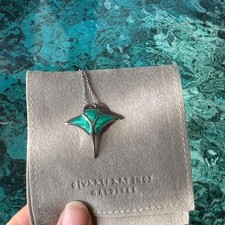 Ocean Blue Manta Ray