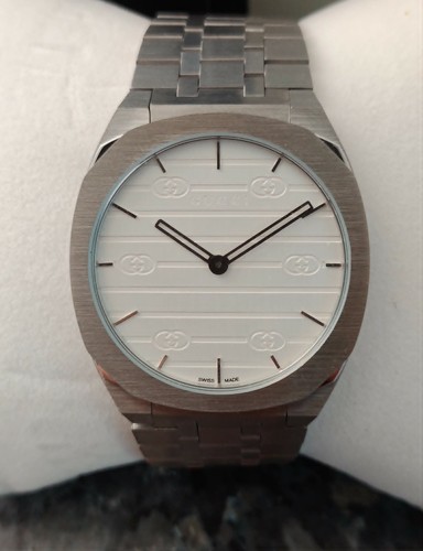 Gucci watch ya163407 - gucci,