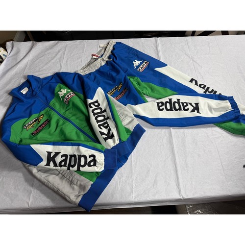 Kappa tracksuit set mens - kappa, xl