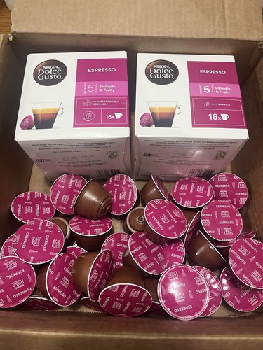 Nescafé dolce gusto espresso - dolce,