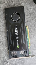Nvidia Quadro K4000 Graphics