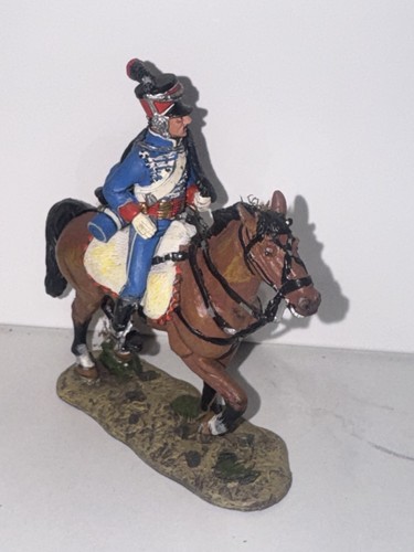 Del prado soldat 1er hussards - 1er,