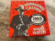 Hopalong Cassidy Bill Boyd's
