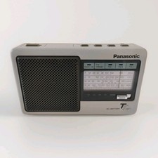 Panasonic RF-545L Touch N Tune Portable Radio FM/LW/MW/SW Vintage Retro TESTED
