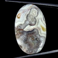 29.90Cts Natural Crazy Lace