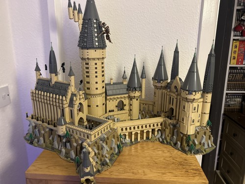 Lego harry potter hogwarts - lego,