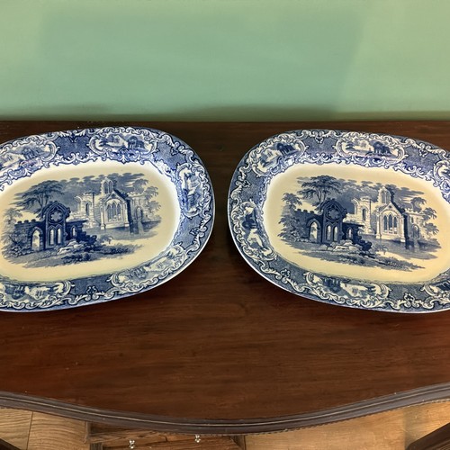 Beautiful pair antique - beautiful, of