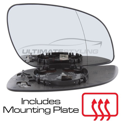 Wing mirror glass - mirror,