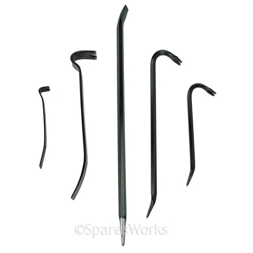 Piece crowbar rod steel - rod, long