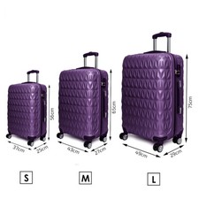 Suitcase Hard Shell Travel