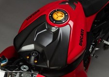 Lightech Tank Cover Matte