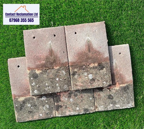 Reclaimed marley concrete - reclaimed,
