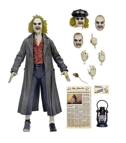 Neca beetlejuice tour - beetlejuice,