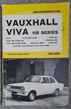 P. Olyslager Motor Manuals