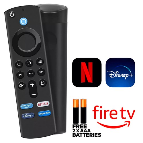 Amazon voice remote control - remote,