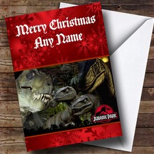 Jurassic Park Dinosaur