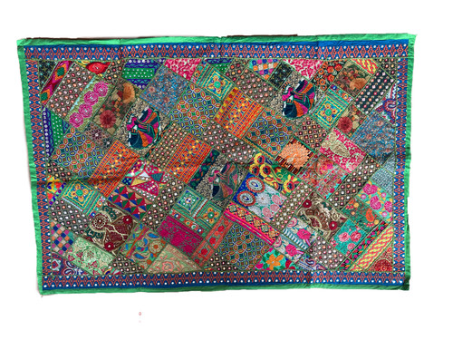 Large ethnic wall - ethnic,