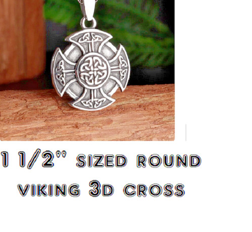 Celtic knot cross - 1,
