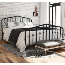 BUSHWICK DOUBLE SIZE BED FRAME