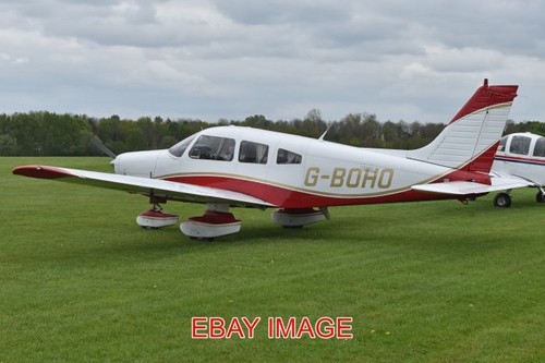 Photo aeroplane piper - ,