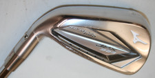 Mizuno JPX 923 Hot Metal Pro 7 iron with regular flex shaft DEMO LEFT HANDED