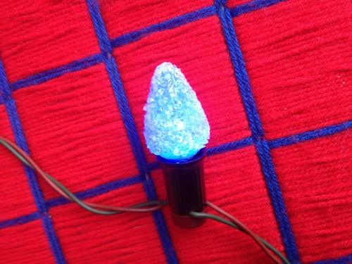 New led lighted ice - c7,