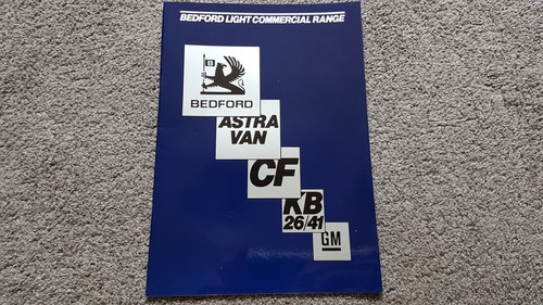 Bedford van light commercial - bedford,