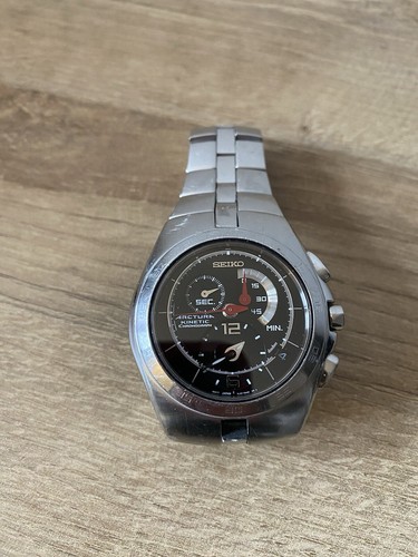Seiko arctura kinetic - seiko,