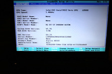 Acer Aspire 4810T U3500 Motherboard +Heatsink/Fan 48.4CQ01.021 08266-2 TESTED!