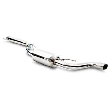 STAINLESS CATBACK EXHAUST SYSTEM FOR VAUXHALL OPEL ASTRA H MK5 2.0 VXR 04-09