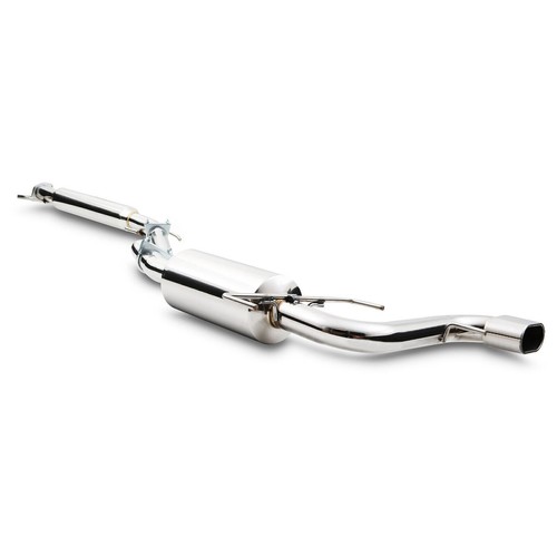 Catback sports exhaust - catback,