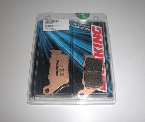 Braking rear brake pads for - braking,