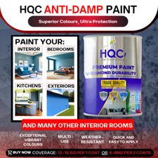 Hqc damp proof - hqc, &