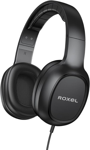 Over ear head mounted wired - over-ear, head-mounted