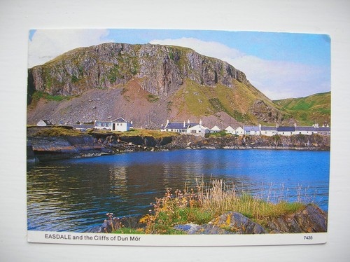 Easdale and dun mor near - easdale,