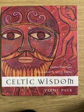 Celtic Wisdom Tarot By Caitlin