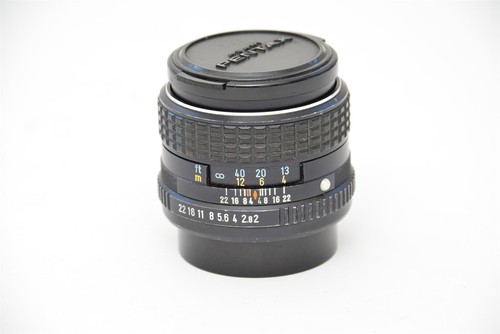 Pentax smc 85mm vintage k - pentax,